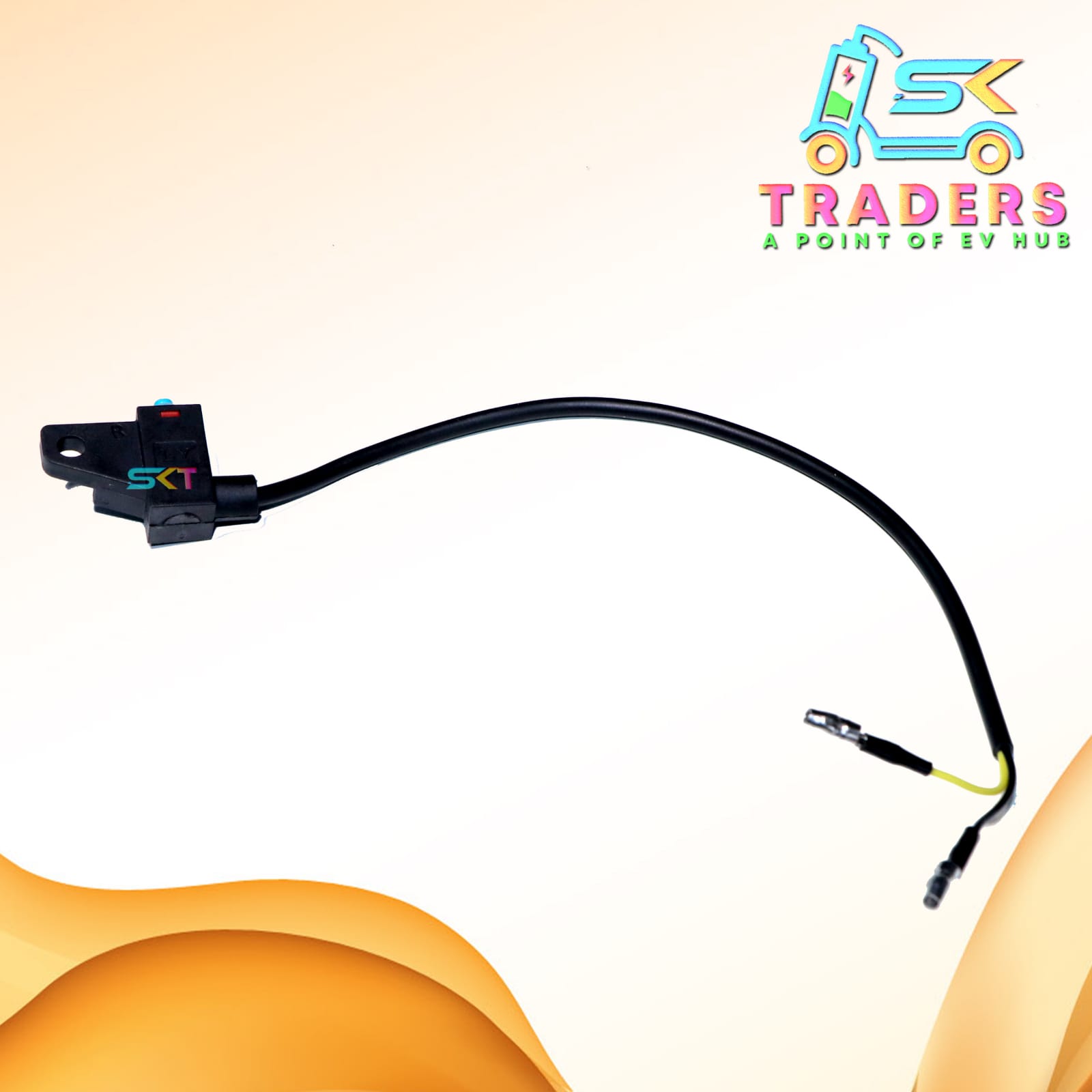 BRAKE LEVER SENSOR DISC TYP ONLY LEFT 